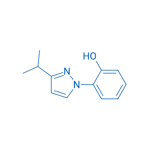 2-[3-(Propan-2-yl)-1H-pyrazol-1-yl]phenol 1g