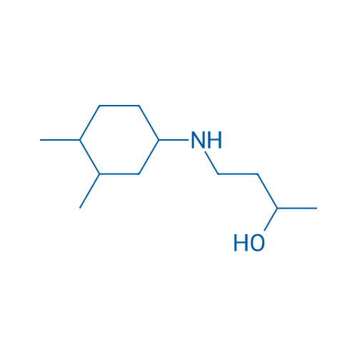 4-[(3,4-Dimethylcyclohexyl)amino]butan-2-ol 1g
