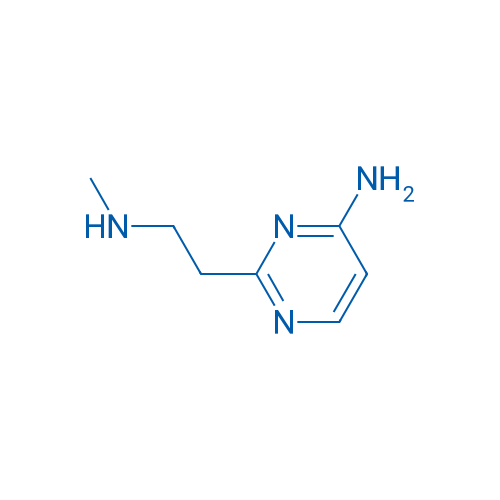 2-[2-(Methylamino)ethyl]pyrimidin-4-amine 1g
