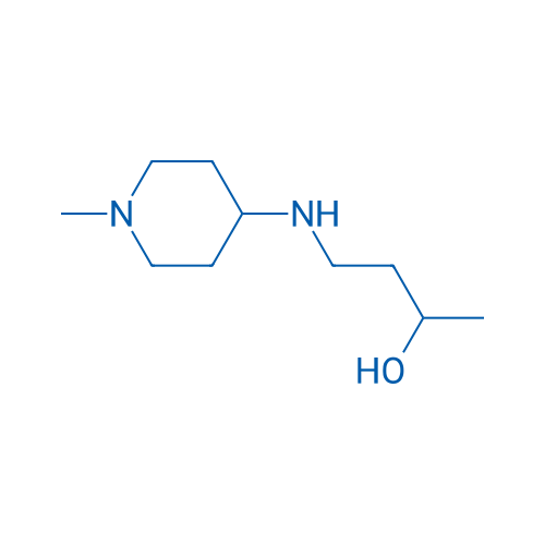 4-[(1-Methylpiperidin-4-yl)amino]butan-2-ol 1g