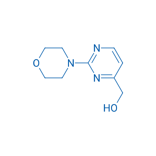 (2-Morpholinopyrimidin-4-yl)methanol 1g