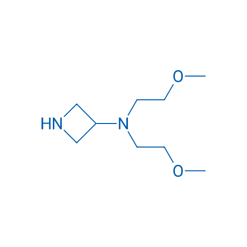 N,N-Bis(2-methoxyethyl)azetidin-3-amine 1g