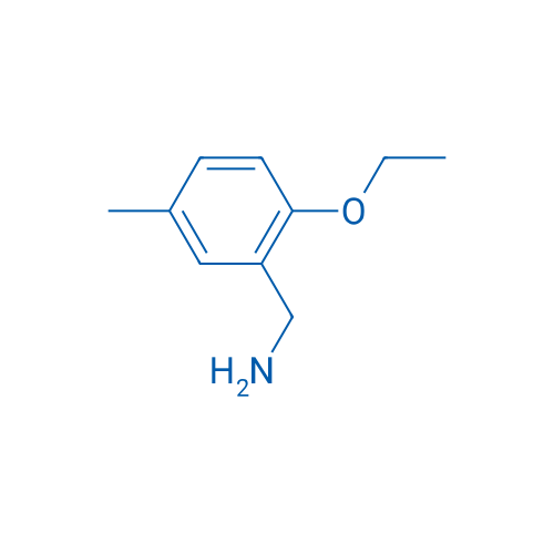 (2-Ethoxy-5-methylphenyl)methanamine 5g