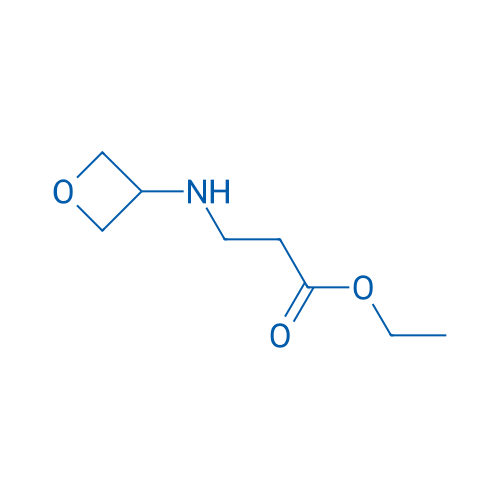 ethyl 3-[(oxetan-3-yl)amino]propanoate 1g