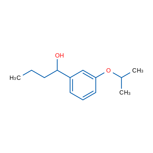 1-(3-Isopropoxyphenyl)butan-1-ol 1g