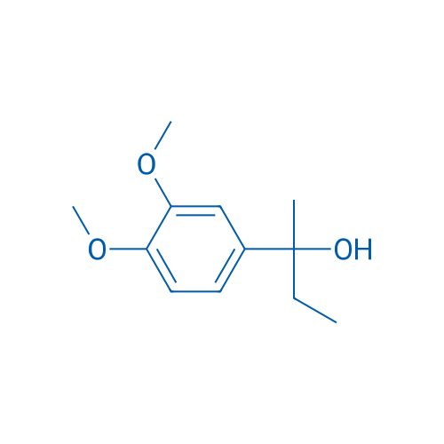 2-(3,4-Dimethoxyphenyl)butan-2-ol 1g