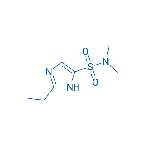 2-Ethyl-N,N-dimethyl-1H-imidazole-5-sulfonamide 5g