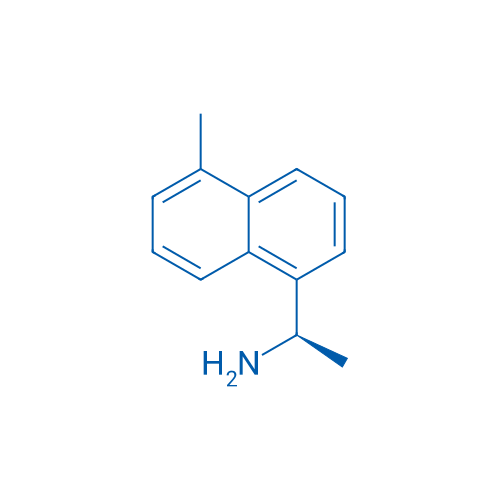 (R)-1-(5-methylnaphthalen-1-yl)ethan-1-amine 250mg