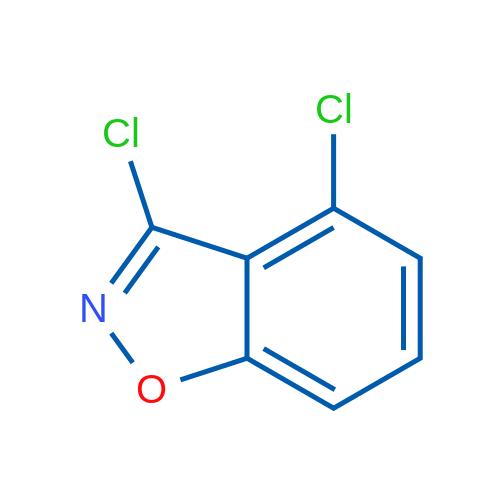 3,4-Dichlorobenzo[d]isoxazole 100mg