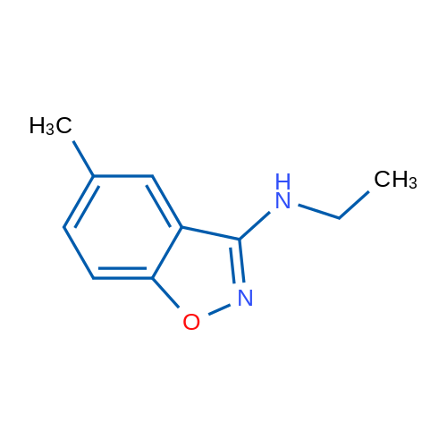 N-Ethyl-5-methylbenzo[d]isoxazol-3-amine 1g
