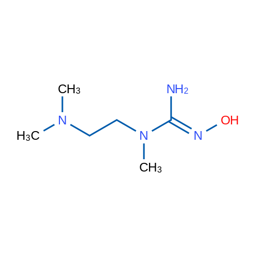 1-[2-(Dimethylamino)ethyl]-2-hydroxy-1-methylguanidine 1g