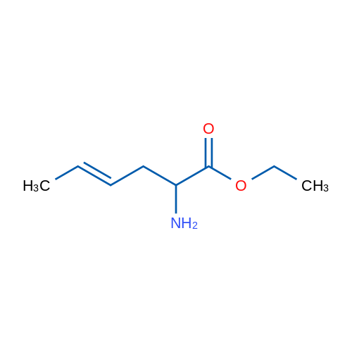 Ethyl 2-aminohex-4-enoate 1g