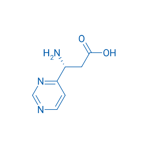 (3R)-3-amino-3-(pyrimidin-4-yl)propanoic acid 1g