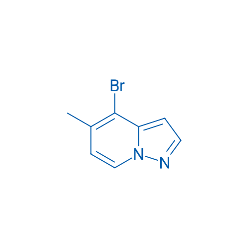 4-Bromo-5-methylpyrazolo[1,5-a]pyridine 1g