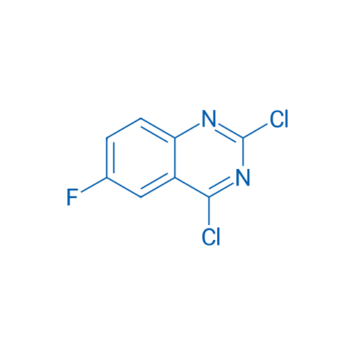 2,4-Dichloro-6-fluoroquinazoline 5g