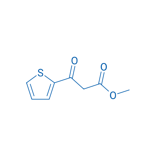 Methyl 3-oxo-3-(thiophen-2-yl)propanoate 1g