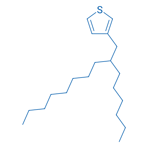 3-(2-Hexyldecyl)thiophene 5g