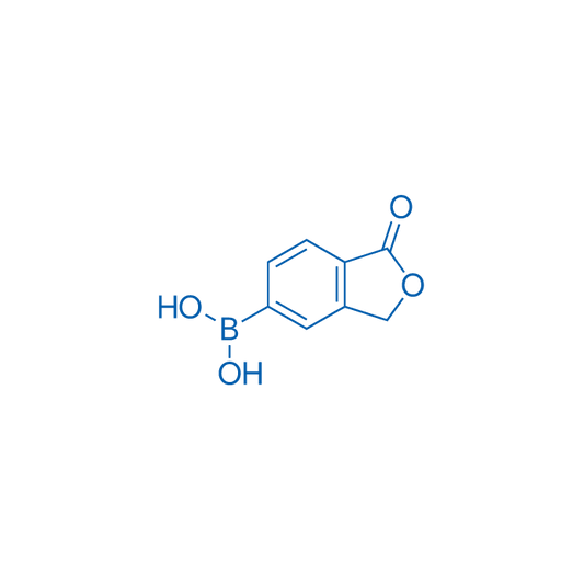 (1-Oxo-1,3-dihydroisobenzofuran-5-yl)boronic acid 250mg