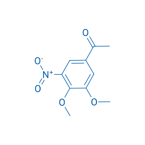 1-(3,4-Dimethoxy-5-nitrophenyl)ethanone 100mg