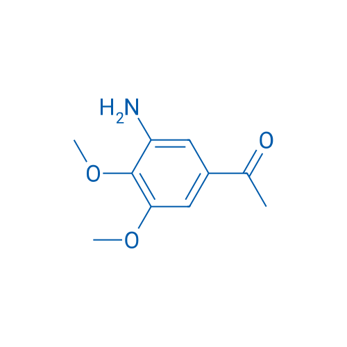 1-(3-Amino-4,5-dimethoxyphenyl)ethanone 100mg