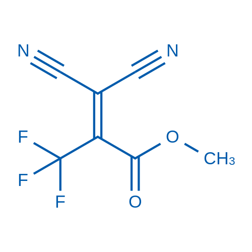 METHYL 3,3-DICYANO-2-(TRIFLUOROMETHYL)ACRYLATE 1g