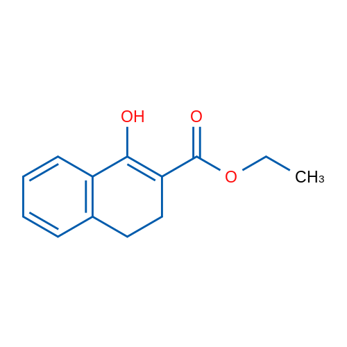 Ethyl 1-hydroxy-3,4-dihydronaphthalene-2-carboxylate 25g