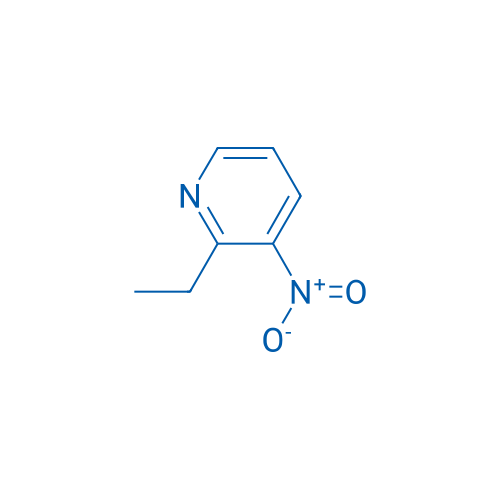 2-Ethyl-3-nitropyridine 100mg