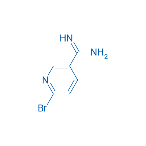 6-Bromonicotinimidamide 1g