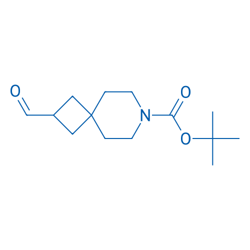 tert-Butyl 2-formyl-7-azaspiro[3.5]nonane-7-carboxylate 1g