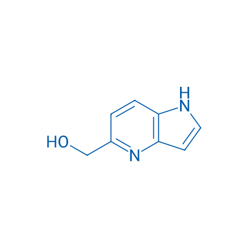 (1H-Pyrrolo[3,2-b]pyridin-5-yl)methanol 1g