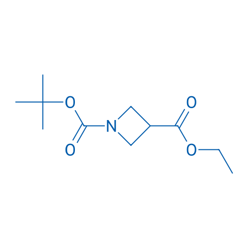 1-tert-Butyl 3-ethyl azetidine-1,3-dicarboxylate 250mg