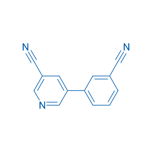 5-(3-Cyanophenyl)nicotinonitrile 1g