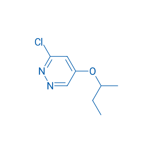 5-(sec-Butoxy)-3-chloropyridazine 1g