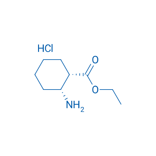 (1S,2R)-Ethyl 2-aminocyclohexanecarboxylate hydrochloride 1g