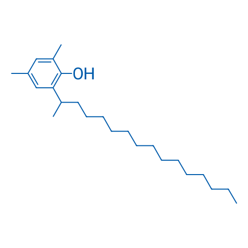 2-(Hexadecan-2-yl)-4,6-dimethylphenol 100mg