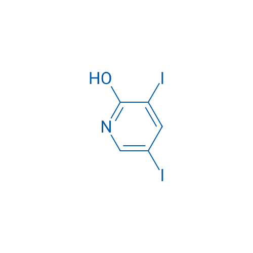 3,5-Diiodopyridin-2-ol 1g