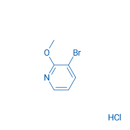 3-Bromo-2-methoxypyridine hydrochloride 5g