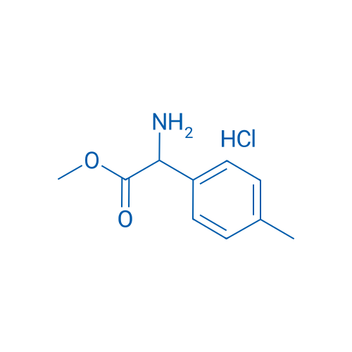 Methyl 2-amino-2-(p-tolyl)acetate hydrochloride 1g