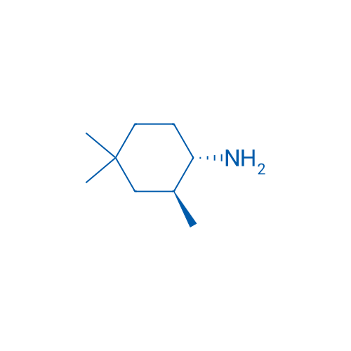 rel-(1S,2S)-2,4,4-trimethylcyclohexan-1-amine 250mg