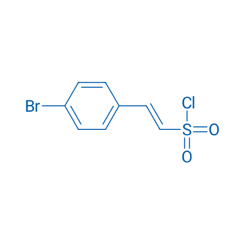 2-(4-Bromophenyl)ethene-1-sulfonyl chloride 1g