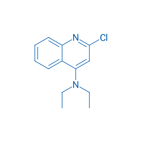 2-Chloro-N,N-diethylquinolin-4-amine 1g