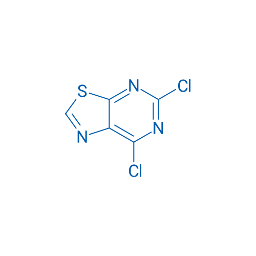5,7-Dichlorothiazolo[5,4-d]pyrimidine 250mg