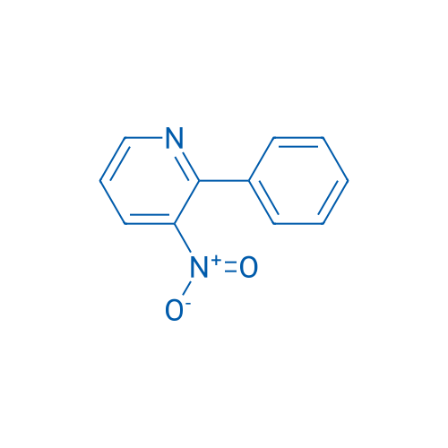 3-Nitro-2-phenylpyridine 250mg