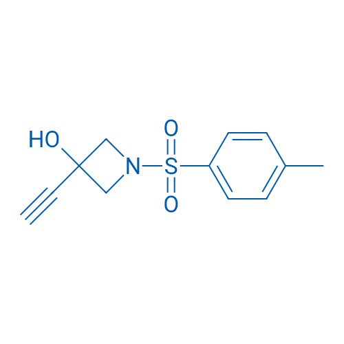 3-Ethynyl-1-tosylazetidin-3-ol 100mg