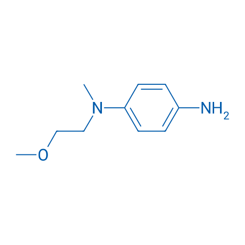 N1-(2-Methoxyethyl)-N1-methylbenzene-1,4-diamine 1g