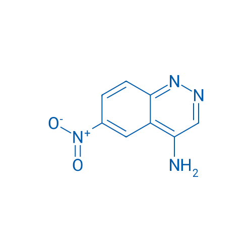 6-Nitrocinnolin-4-amine 1g