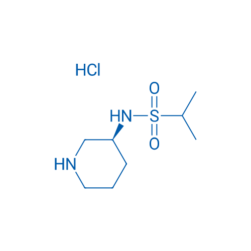 (S)-N-(Piperidin-3-yl)propane-2-sulfonamide hydrochloride 1g