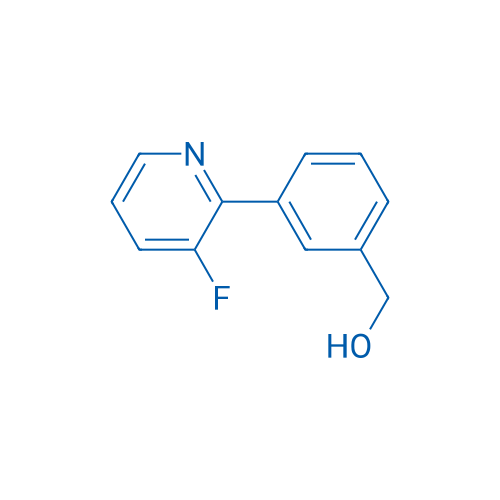 (3-(3-Fluoropyridin-2-yl)phenyl)methanol 1g