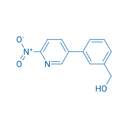 (3-(6-Nitropyridin-3-yl)phenyl)methanol 1g