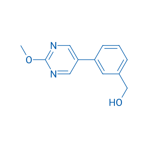 (3-(2-Methoxypyrimidin-5-yl)phenyl)methanol 1g